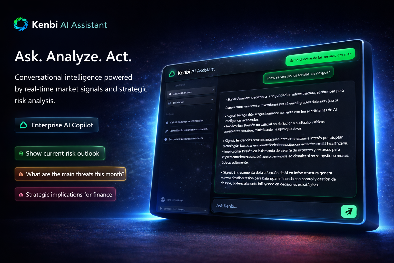 Arcón Azul Market Intelligence