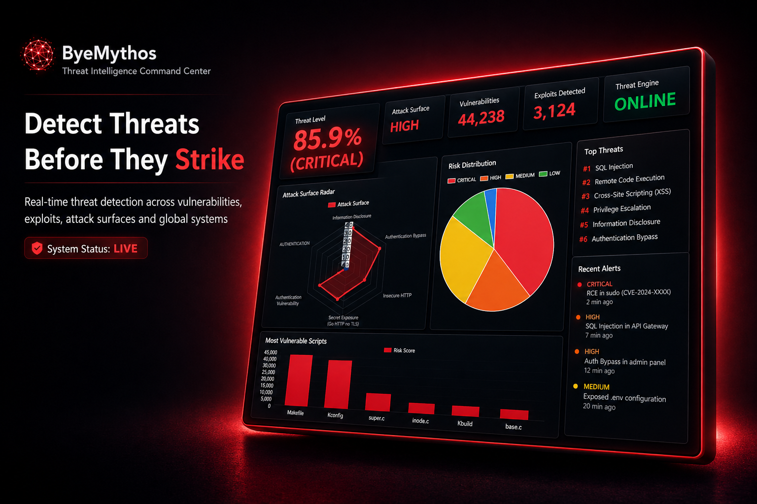 Threat Detection
