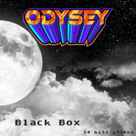 CD ODYSEY - BLACK BOX