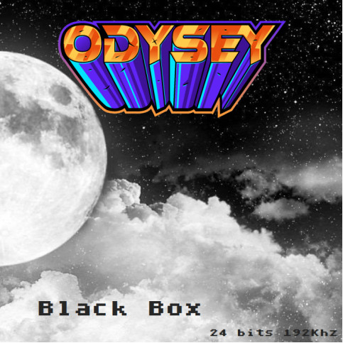 CD ODYSEY - BLACK BOX