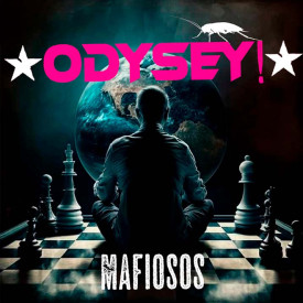 CD ODYSEY - MAFIOSOS (Edición Limitada)