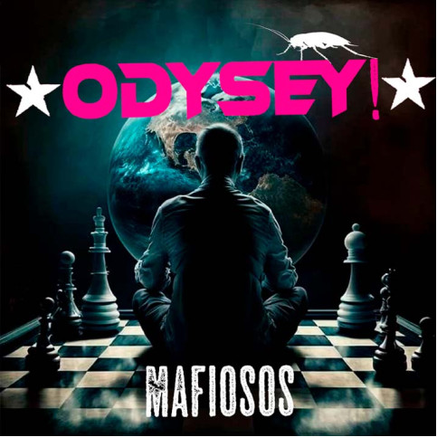 CD ODYSEY - MAFIOSOS (Edición Limitada)